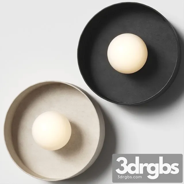 Ceramic disc orb – in common with