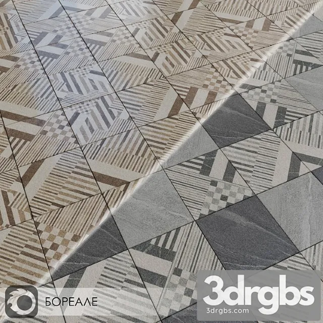 Ceramic tiles kerama marazzi boreale 30×30