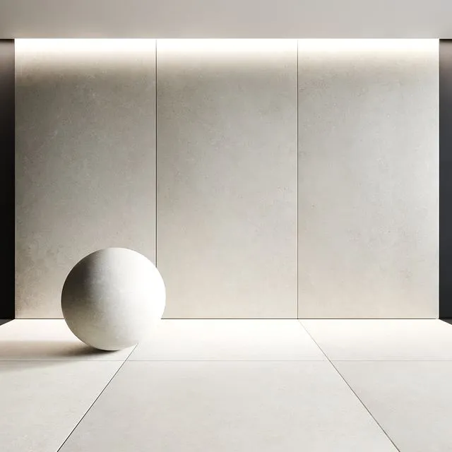 Ceramic Tiles Urbatek Porcelanosa Xlight Berna 3dsMax Model