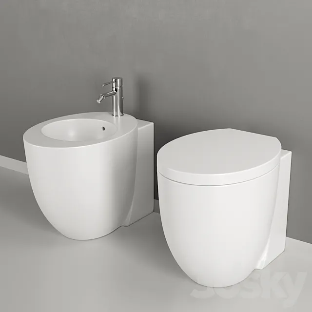 Ceramica Cielo Le Giare 3ds Max