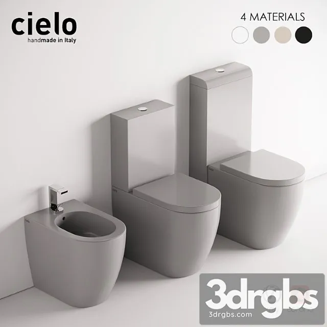 Ceramica Cielo Smile 1 3dsmax Download