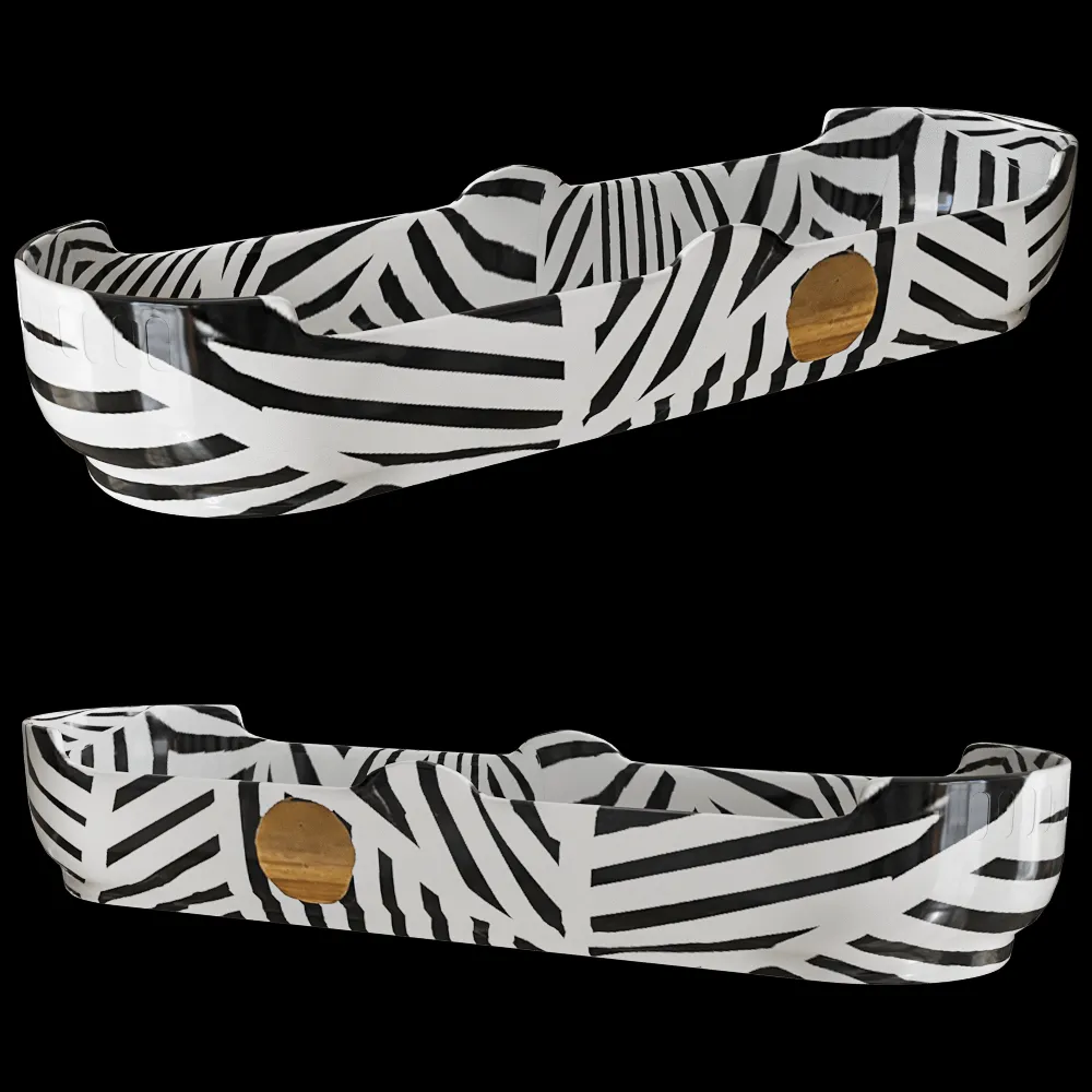 Ceramum – Bowl “Lalya” bw 3ds Max