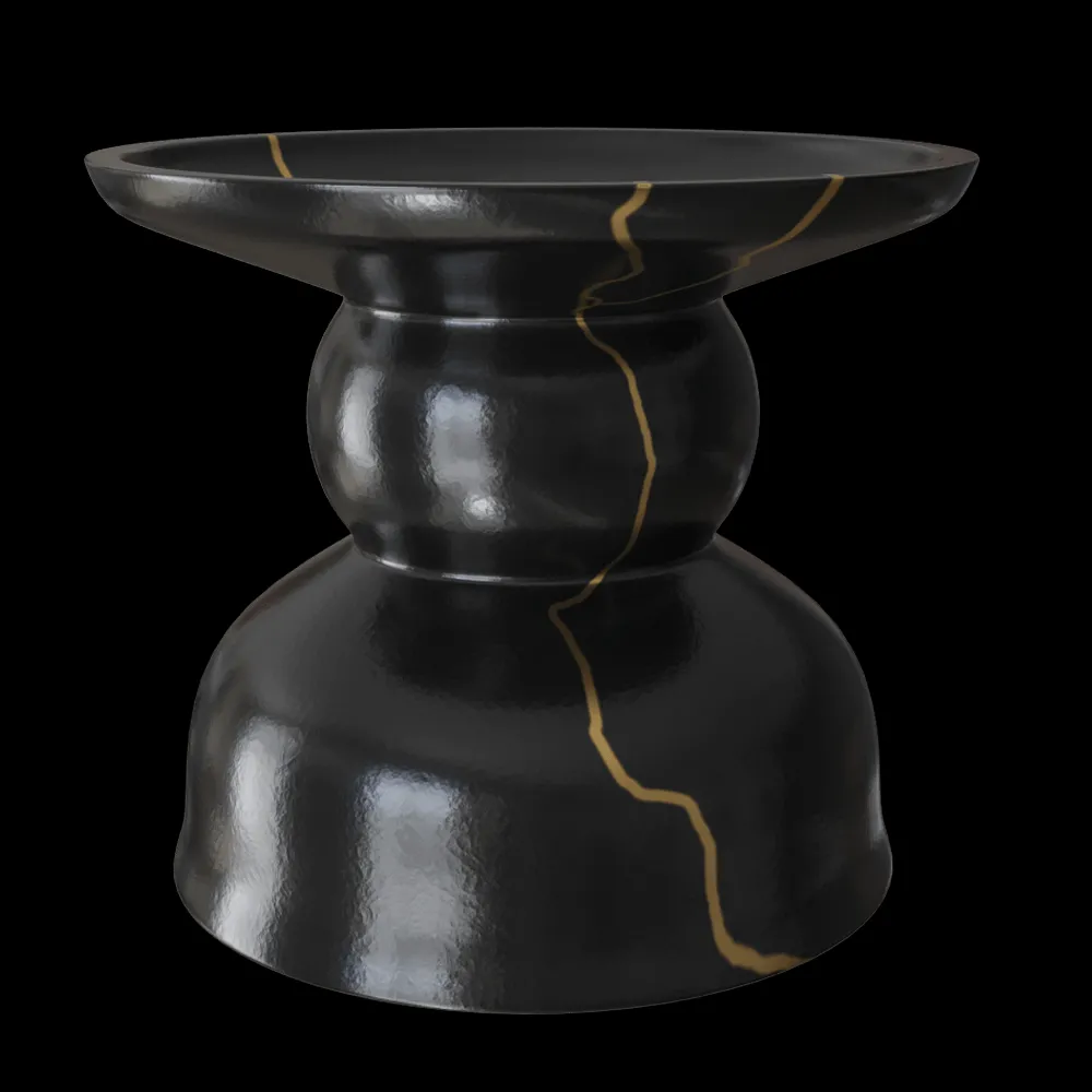 Ceramum – Bowl Scales 3ds Max