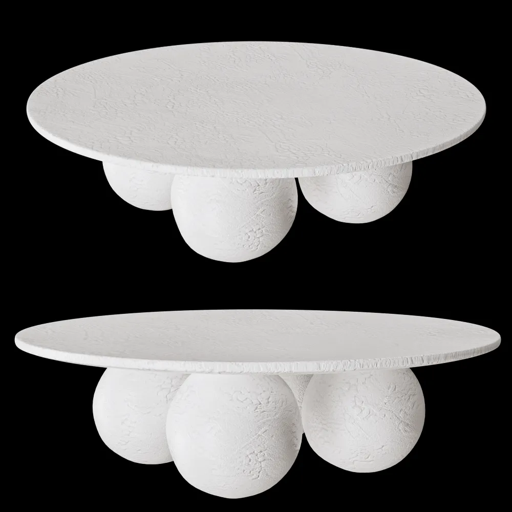 Ceramum – Dish on the balls big 3ds Max