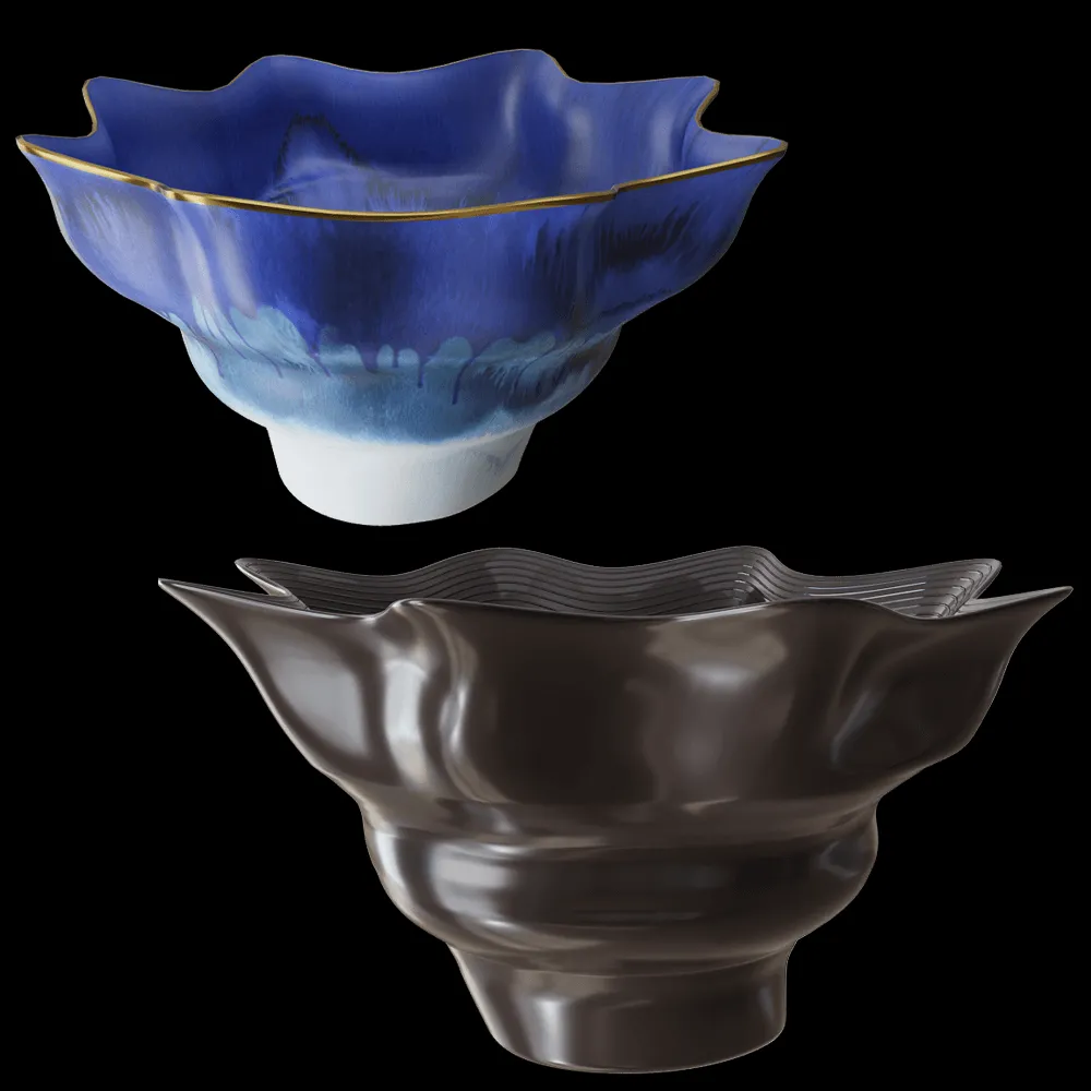 Ceramum – Vase Adenium 3ds Max