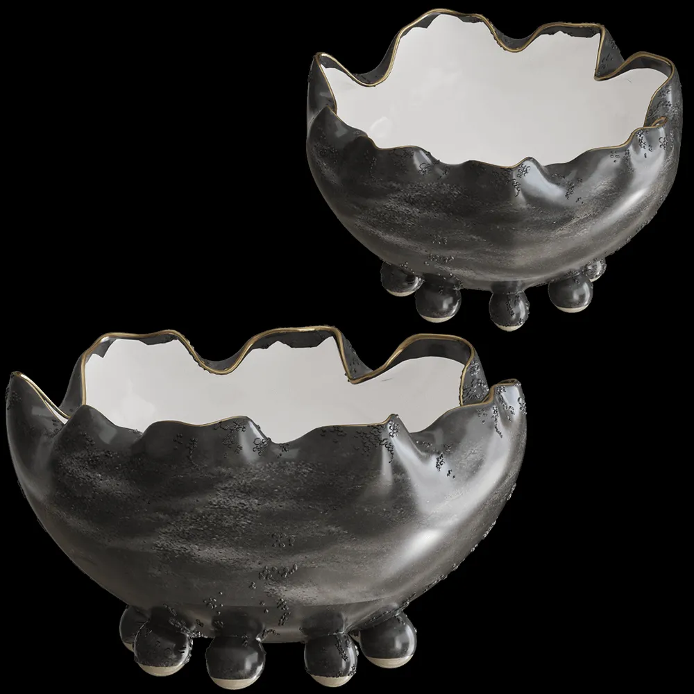 Ceramum – Vase Hasha goroshini krater 3ds Max