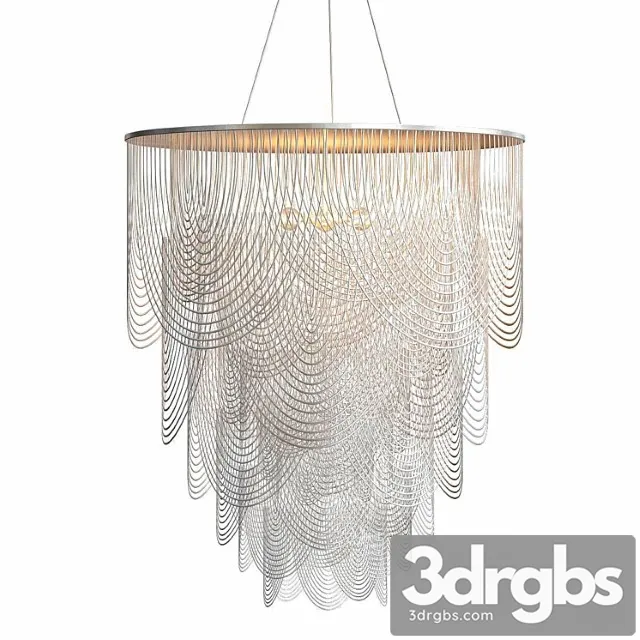 Ceremony Chandelier By Slamp 1 3dsmax Download