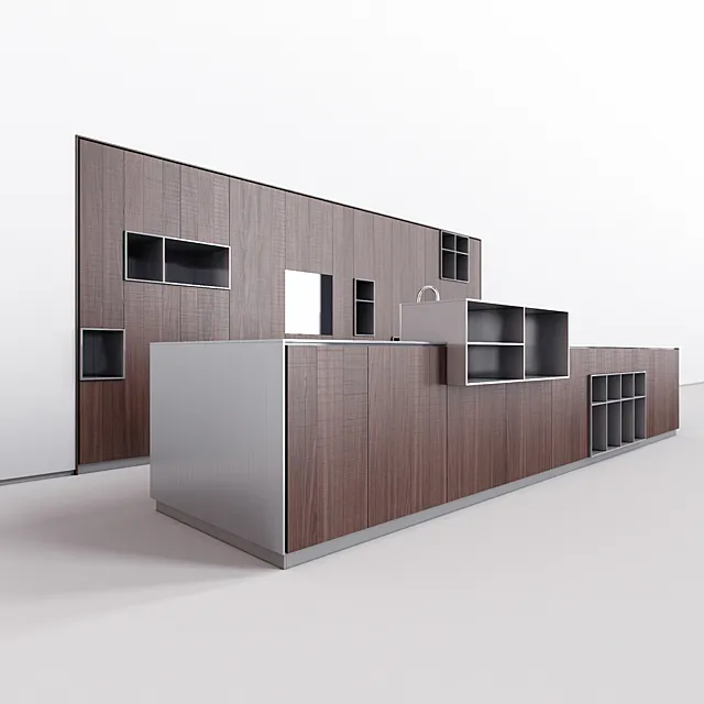 Cesar kalea 3ds Max