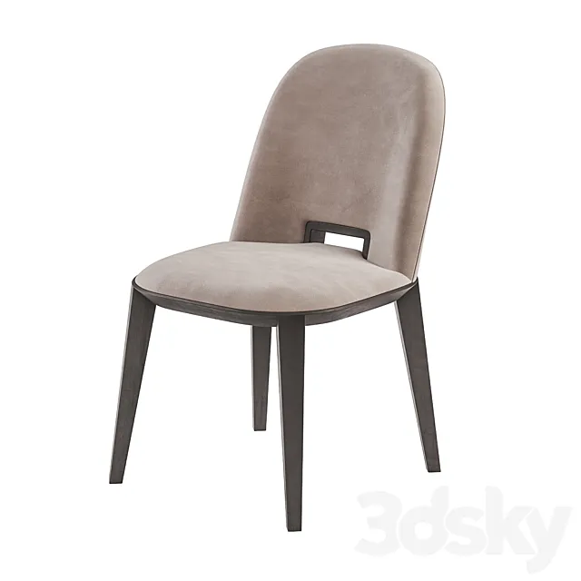 Cesare Arosio – Laurameroni Margaret Chair 3ds Max