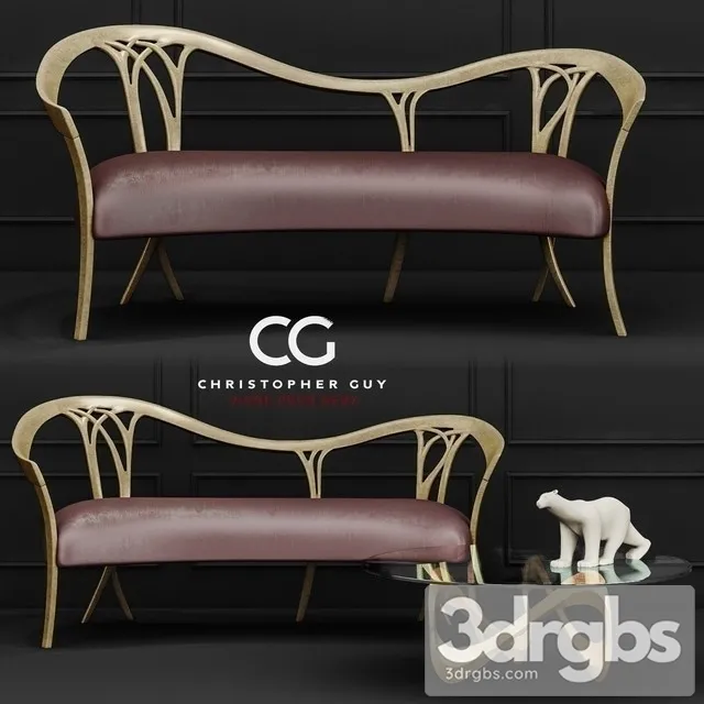 CG Set Sofa Models 3dsmax Download