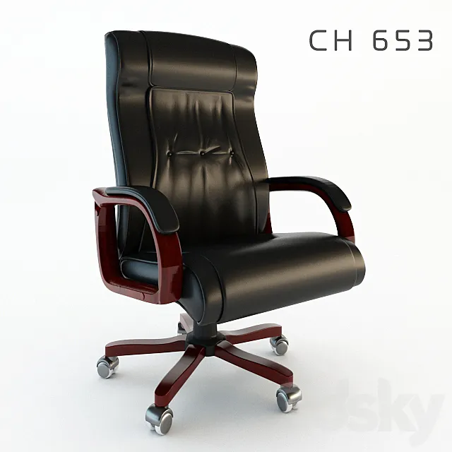 CH 653 3ds Max