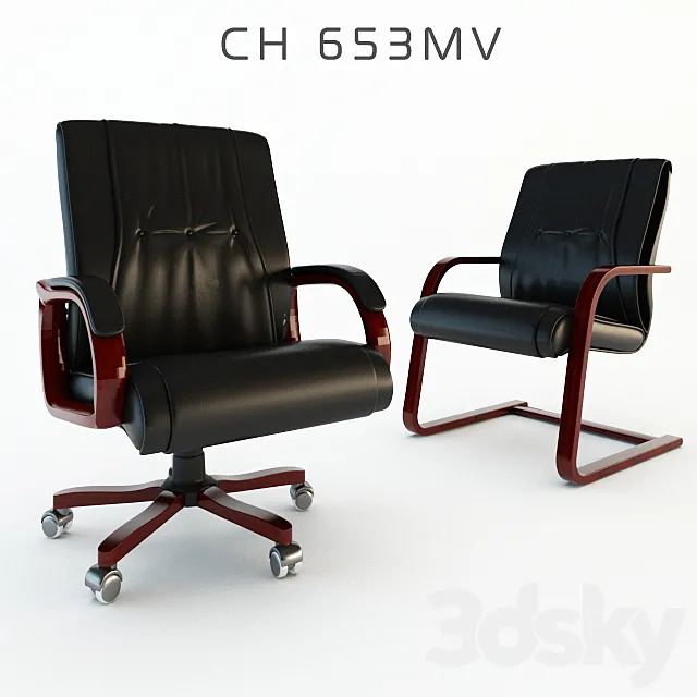 CH 653MV 3ds Max