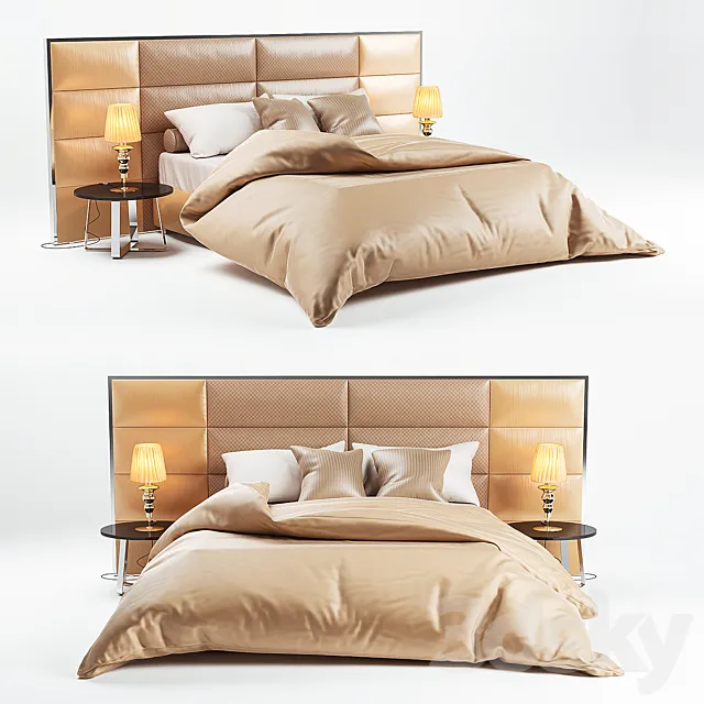 CHAARME OLIMPIA LARGE 3ds Max