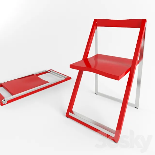 chair 3dpromodel 3DSMax File