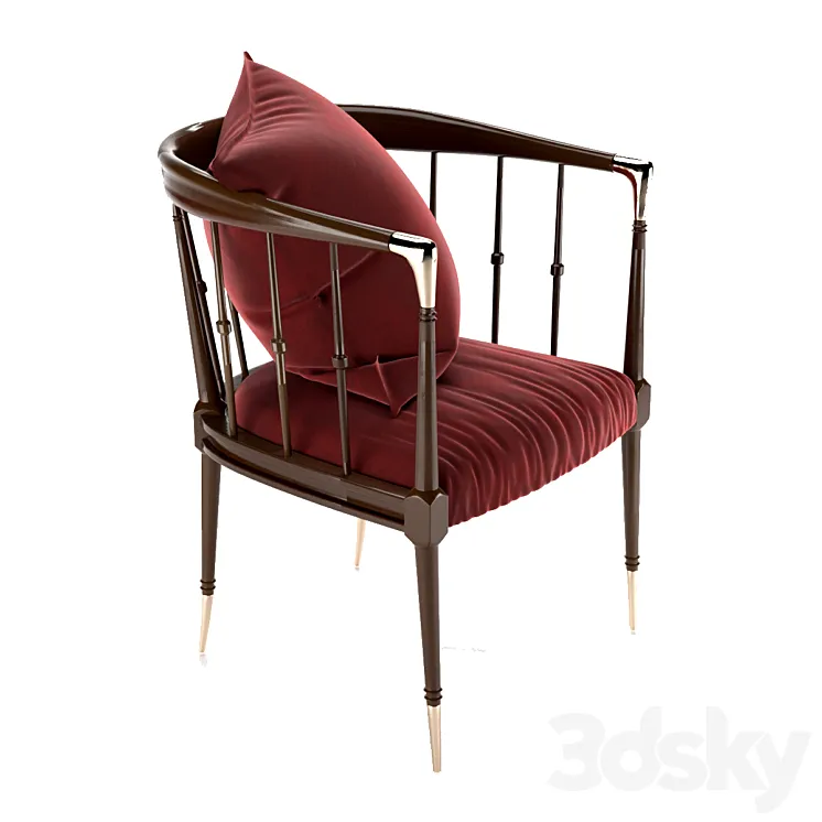 Chair 3DS Max