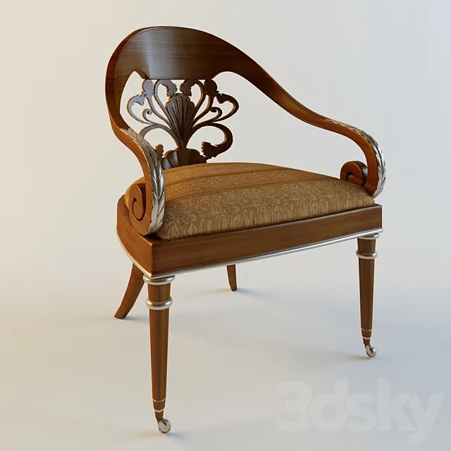 Chair 3ds Max