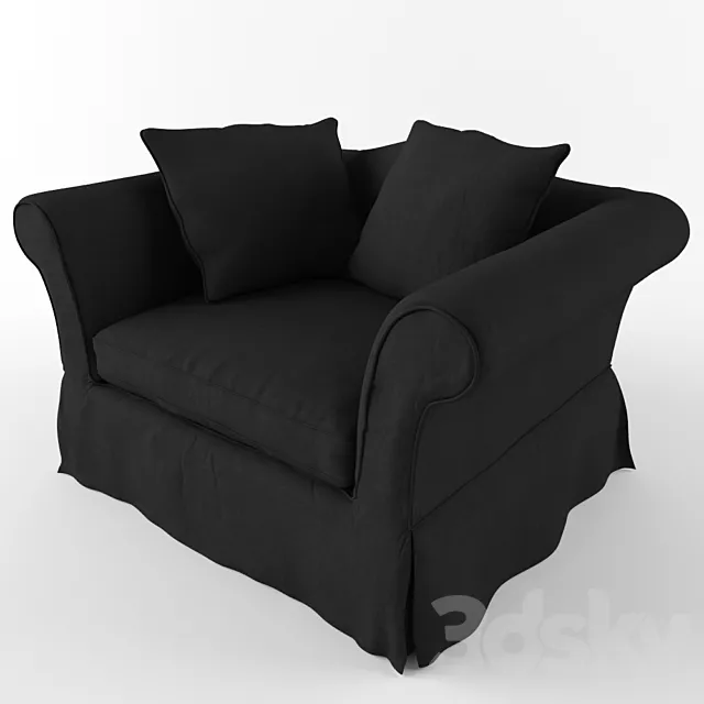 Chair 3ds Max