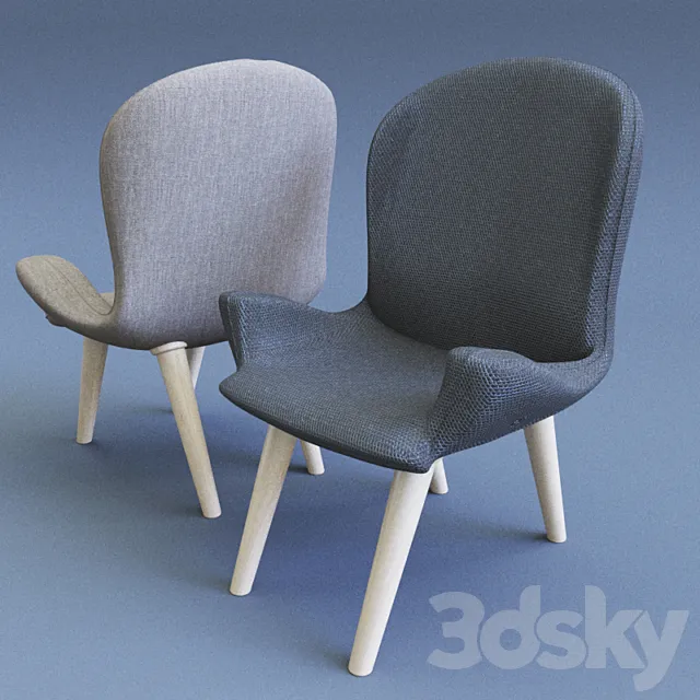 Chair 3ds Max