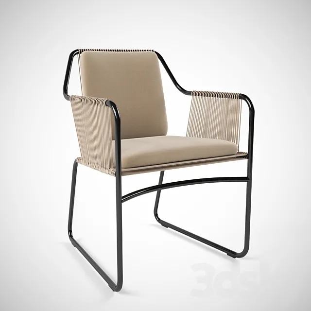 chair 3ds Max