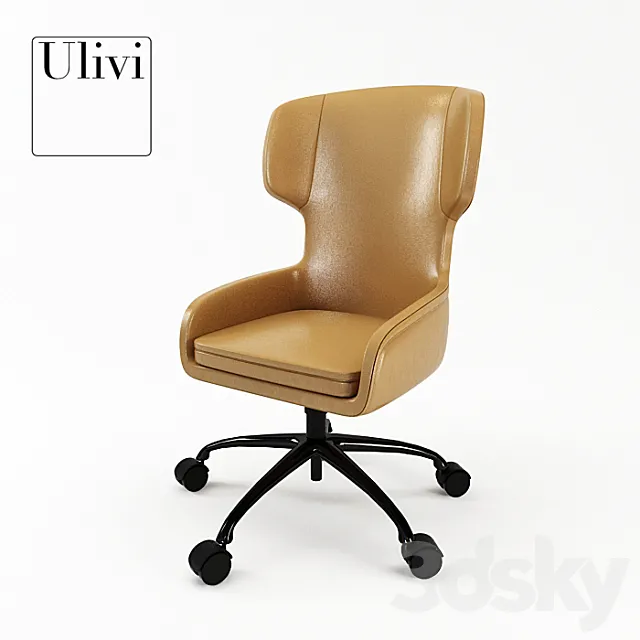 chair 3ds Max