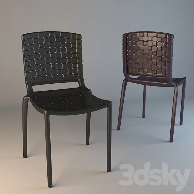 Chair 3ds Max