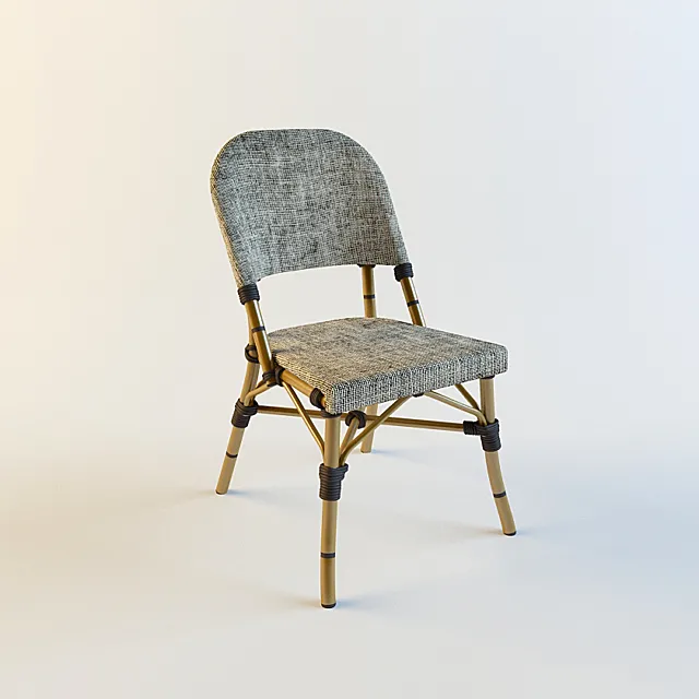 Chair 3ds Max