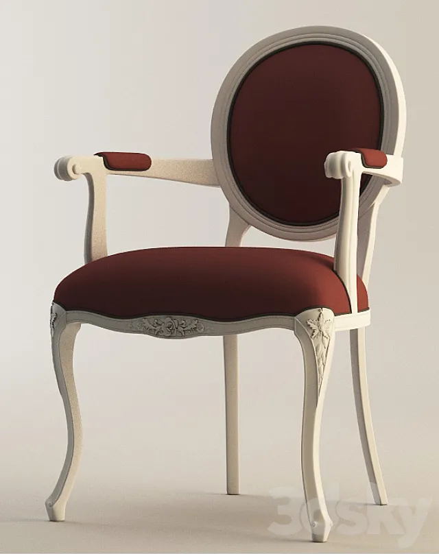 Chair 3ds Max