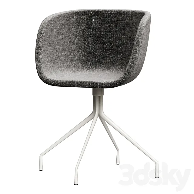 Chair 3ds Max