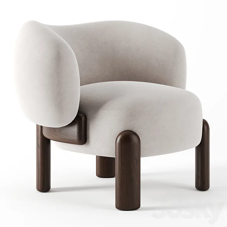 chair 3DS Max