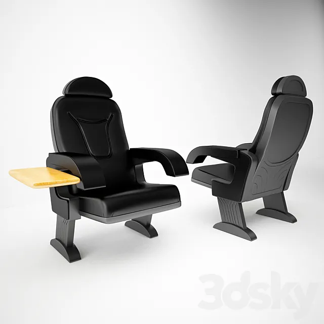 CHAIR 3DS Max Model