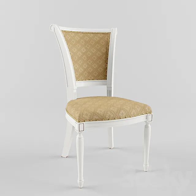 Chair 3DS Max Model