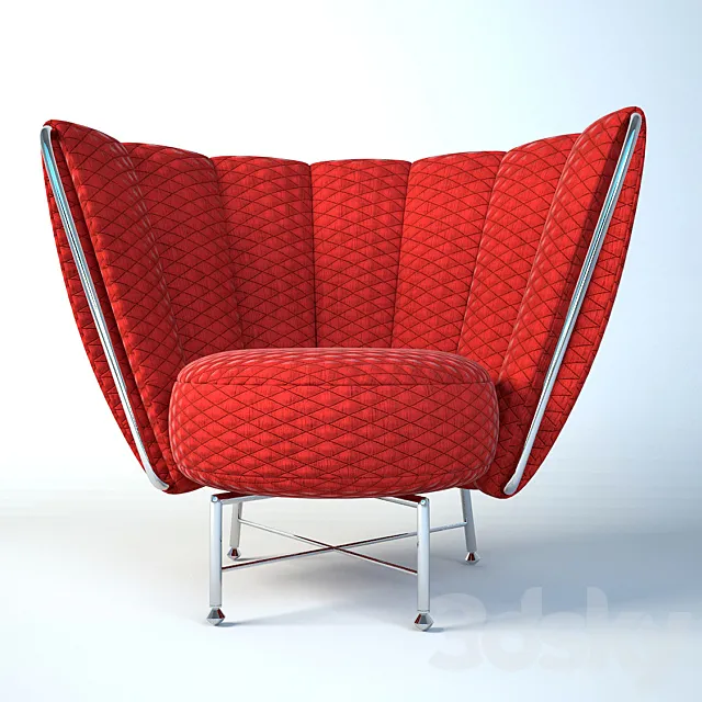 Chair 3DS Max Model