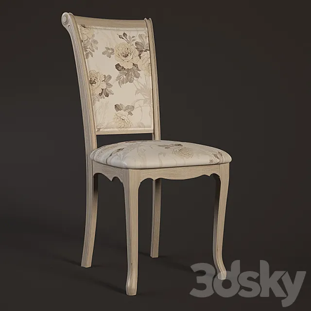 Chair 3DS Max Model