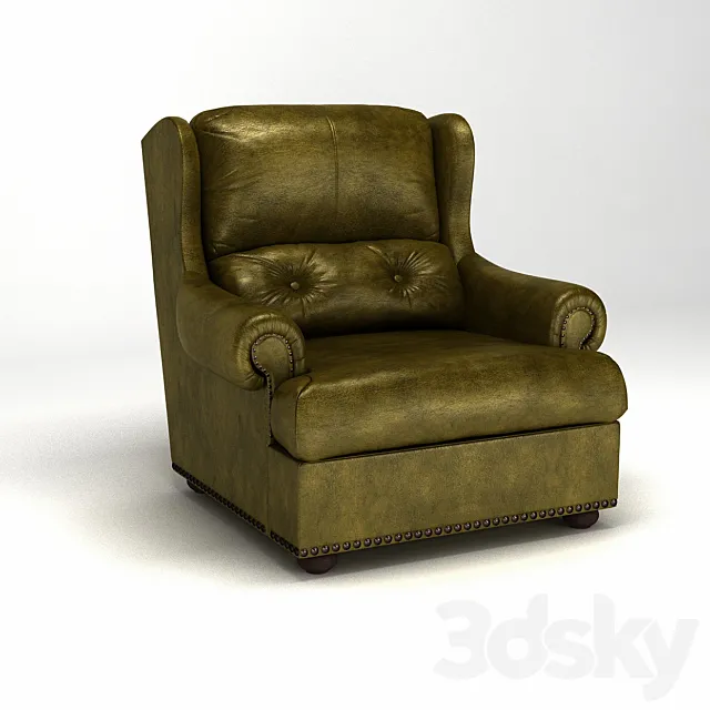 chair 3DS Max Model