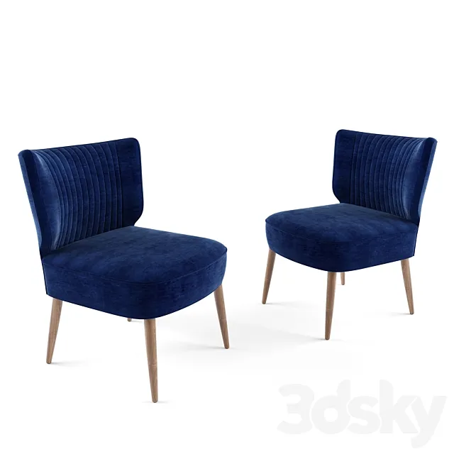 Chair 3DS Max Model