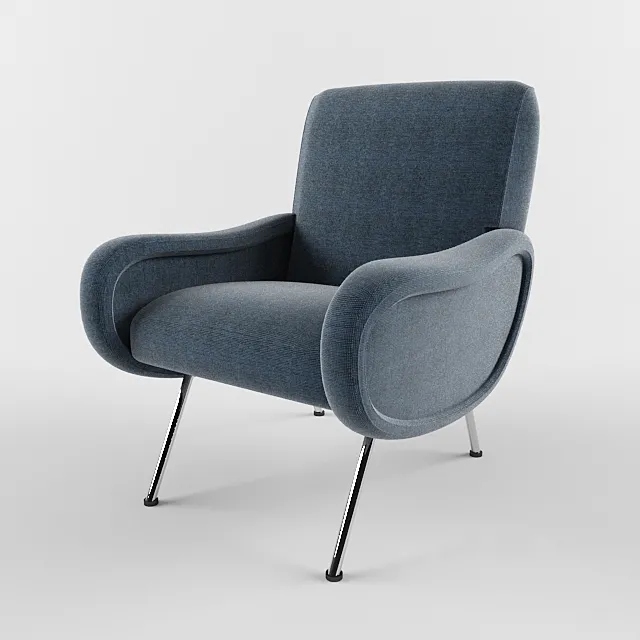 Chair 3DS Max Model