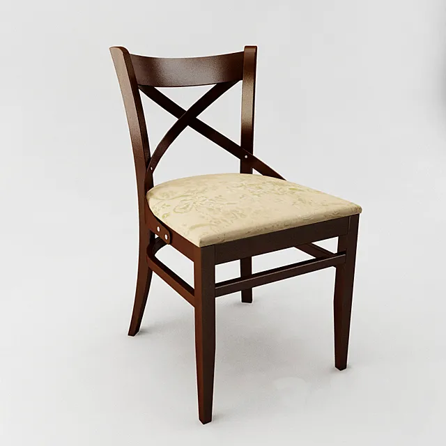 Chair 3DS Max Model