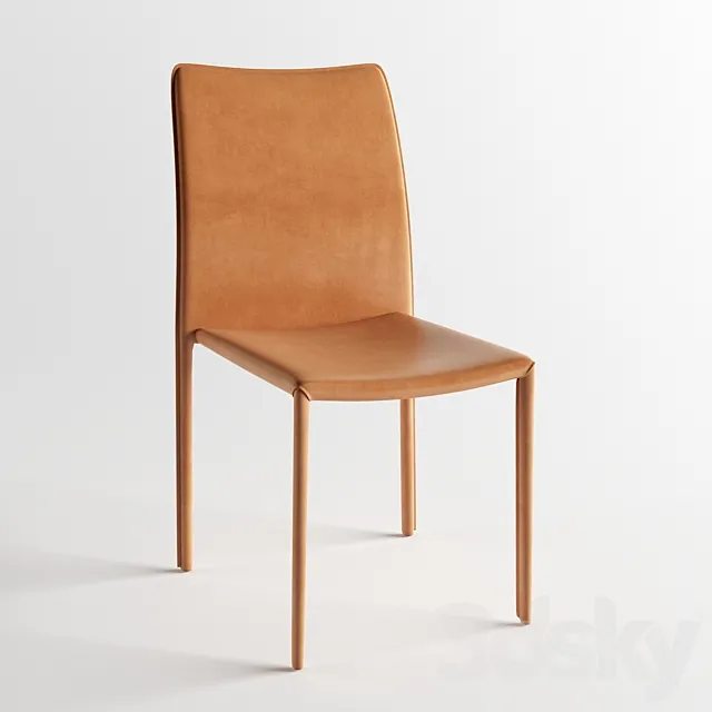 Chair 5 3ds Max