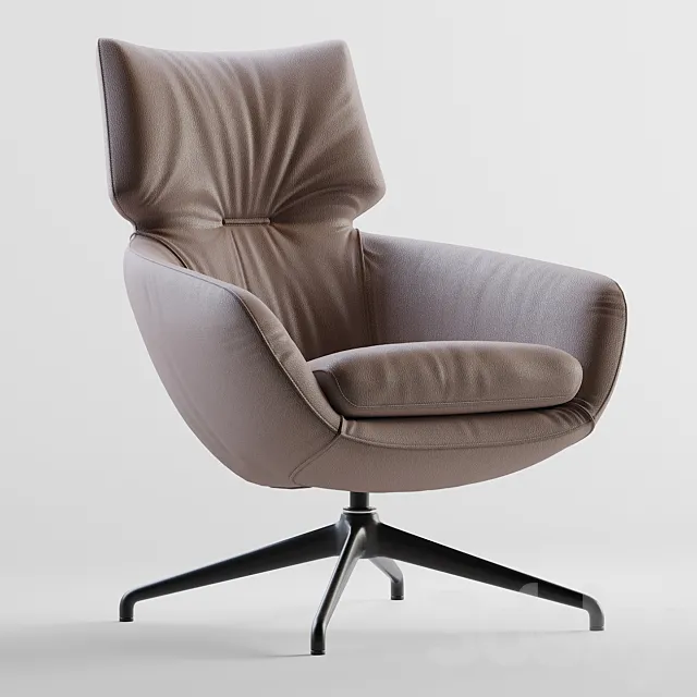 CHAIR _ LEOLUX LX LX694 3DS Max Model