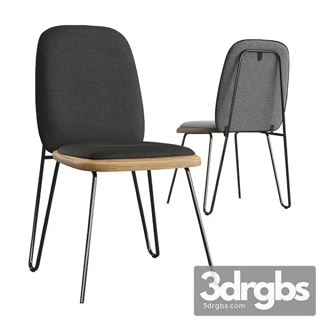 Chair Aos New Montly 3dsmax Download