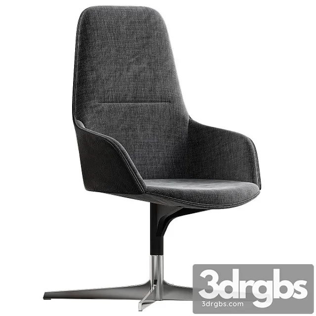 Chair Arper Aston Office 3dsmax Download