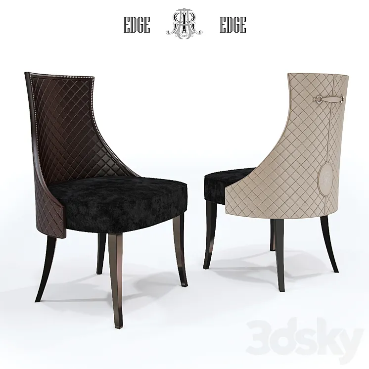 chair ART EDGE 02 3DS Max