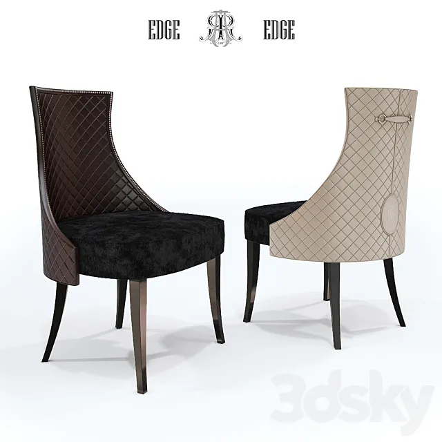 chair ART EDGE 02 3DSMax File