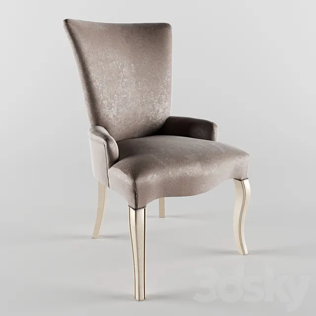 Chair Babylos BZ 3DS Max Model