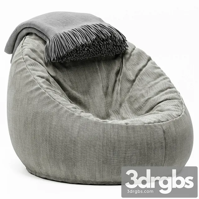 Chair Bag 7 3dsmax Download