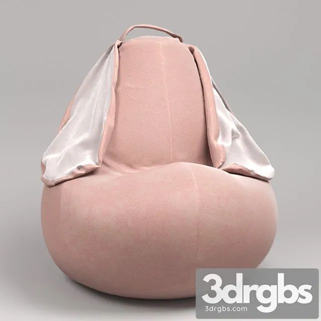 Chair Bag With Ears 3dsmax Download