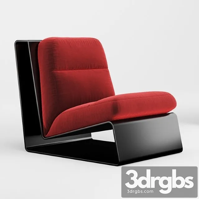 Chair baxter greta_123 3dsmax Download