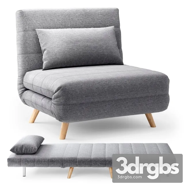 Chair Bed Flex 3dsmax Download
