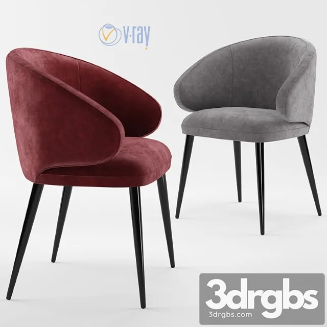Chair bilbao. article 53444 53443 (refill) 2 3dsmax Download