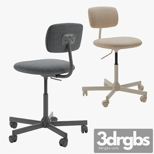 Chair Blackberget 3dsmax Download